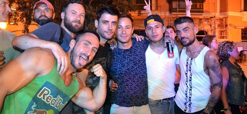 Mallorca Gay Pride 2020, Palma de Mallorca.