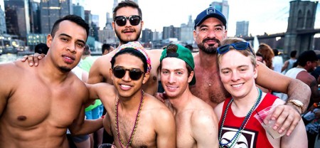 Pride Festival 2021 New York 3 day circuit extravaganza