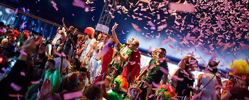 Superball Amsterdam
