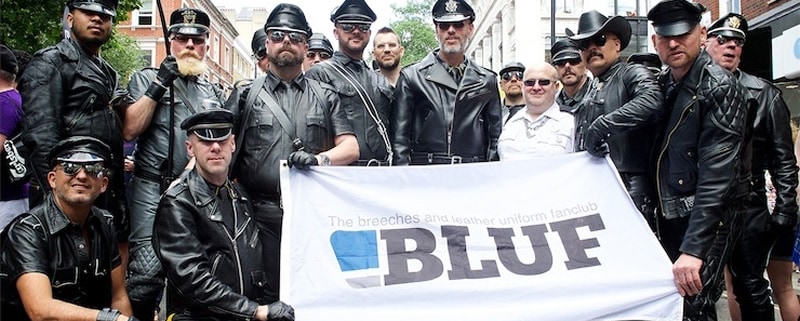 BLUF Paris Spring