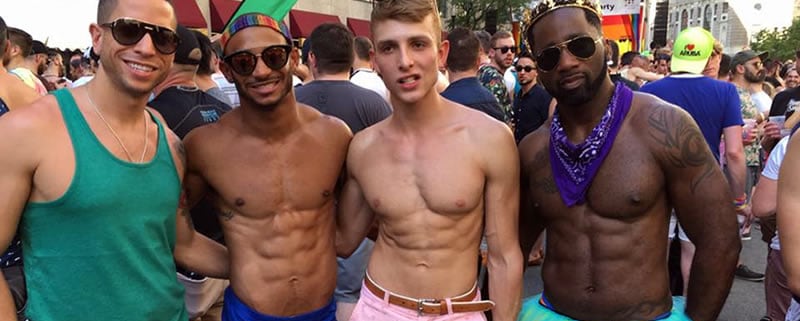 Back Bay Block Party