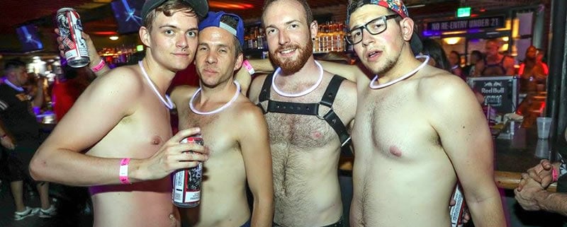 Bearracuda Denver Pride