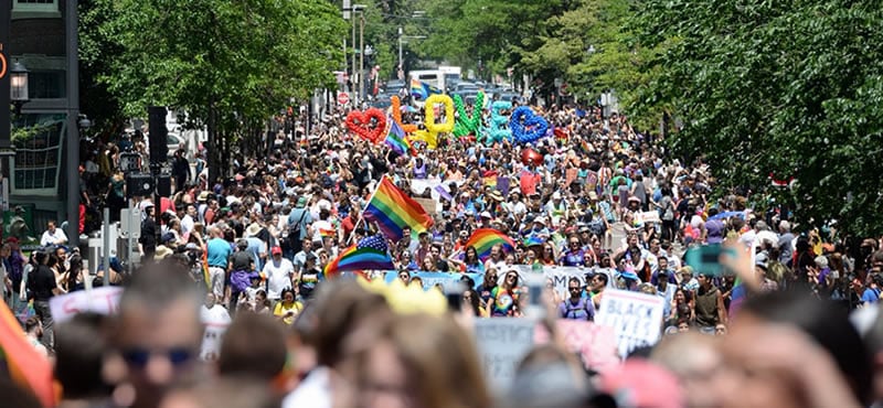 PHOTOS: Boston Pride for the People parade – NBC Boston