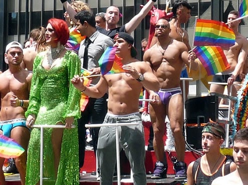 Boston Gay Pride