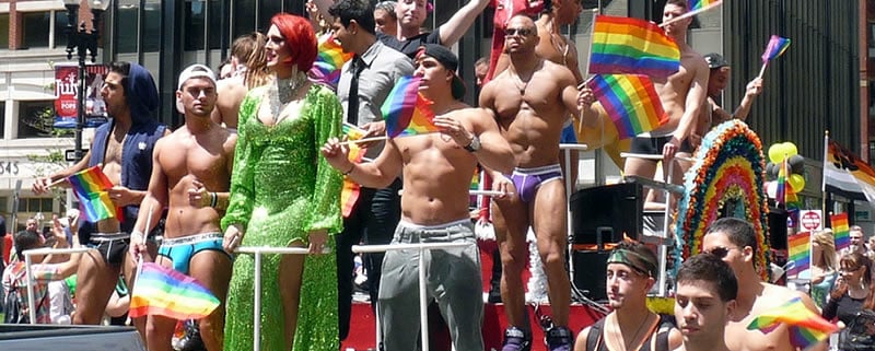 Boston Gay Pride
