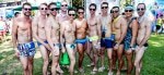 Boy Pool Party Bangkok