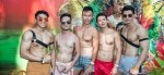 Boy Pool Party Bangkok