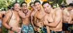 Boy Pool Party Bangkok