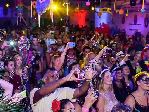 Carnavall Scala Rio - Rio Carnival Gay Ball
