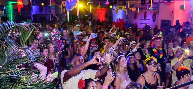 Carnavall Scala Rio - Rio Carnival Gay Ball