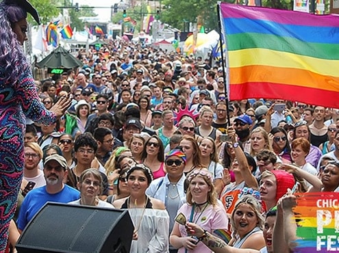 Chicago Pride Fest