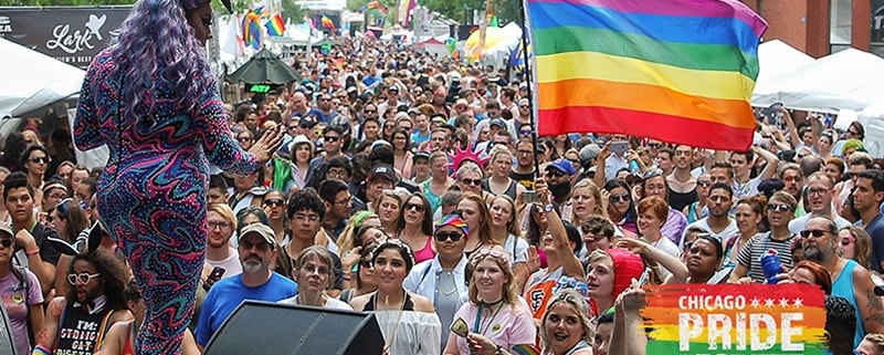 Chicago Pride Fest