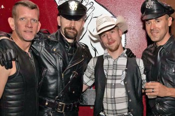 DILF Palm Springs - Black Party