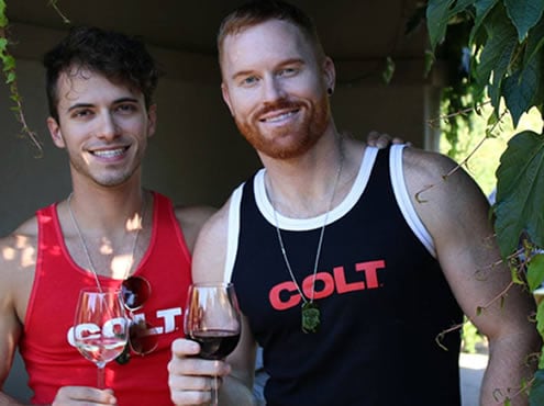 Gay Wine Weekend