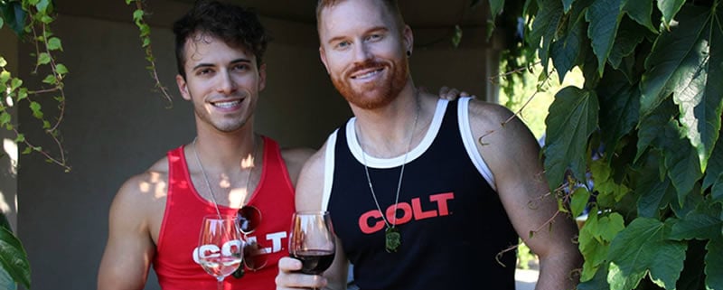Gay Wine Weekend