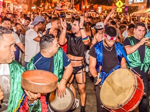 Gay8 Festival - Miami Street Festival