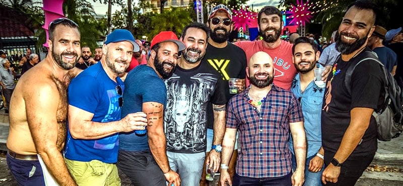 Gay8 Festival - Miami Street Festival