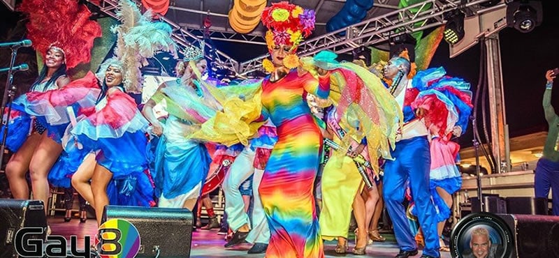 Gay8 Festival - Miami Street Festival