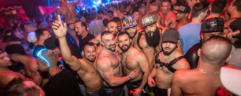 HEAT - Miami Winter Party
