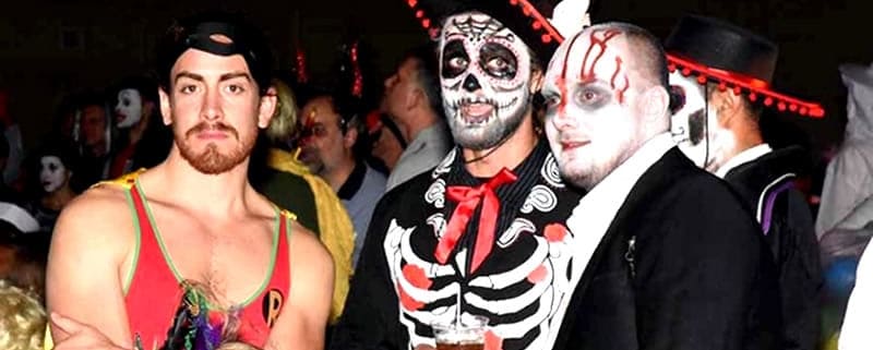 Halloween The Ball, Philadelphia