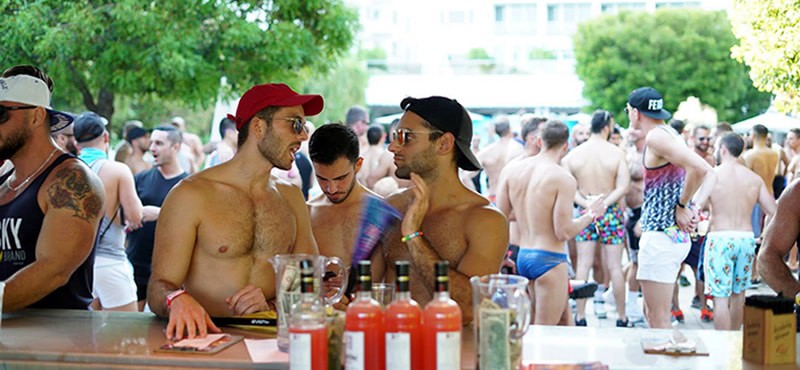 New years eve at liberty theater nyc SOAK The Miami Beach pride Pool Party 2023 right on Ocean Drive