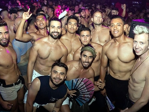 Los Angeles Pride Circuit