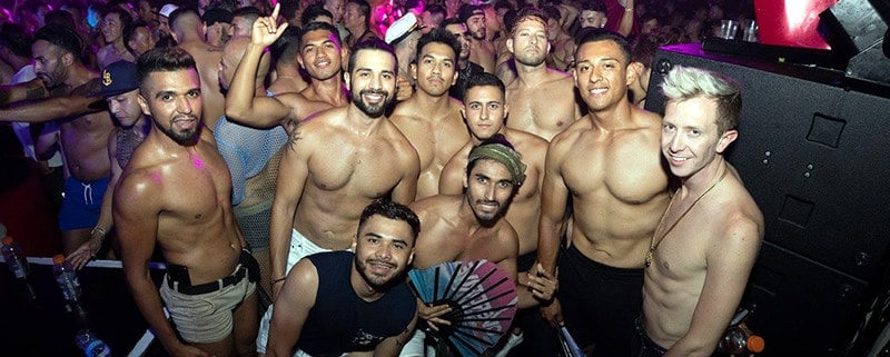 Los Angeles Pride Circuit
