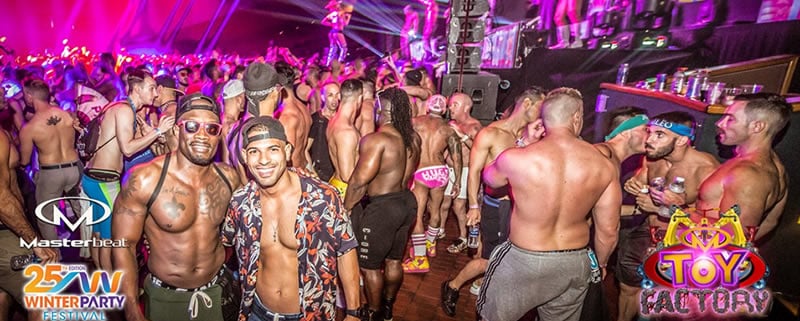 MASTERBEAT ODYSSEY: Miami Winter Party