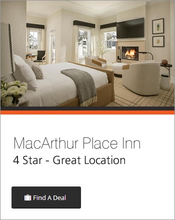 MacArthur Inn Sonoma Gay Friendly hotel