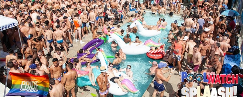 Masterbeat Pride - Los Angeles