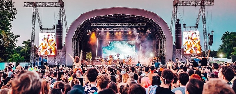 Mighty Hoopla London