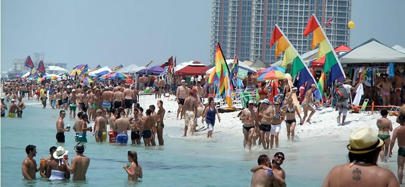 Pensacola Beach Memorial Day Weekend