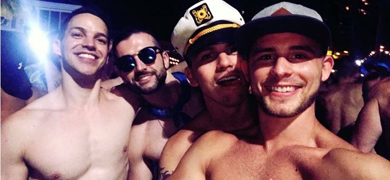 Pensacola memorial day gay