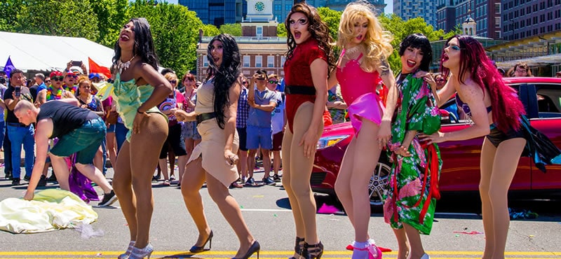 Philly Pride Parade and Festival