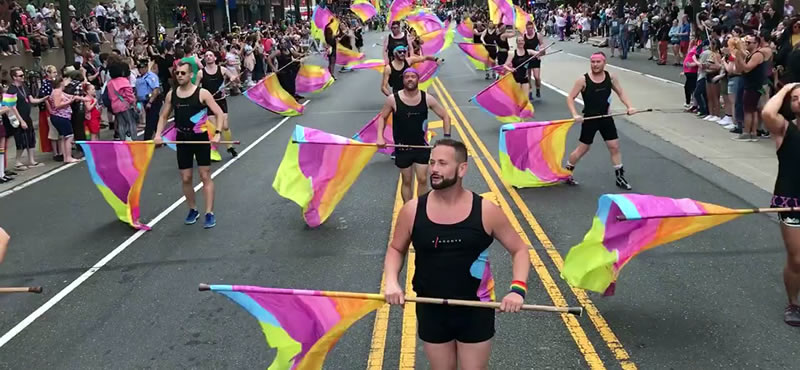 Philly Pride Parade and Festival