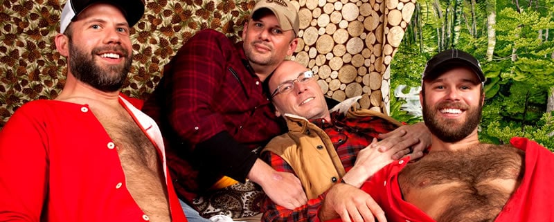 Portland Lumbertwink Slumbertwink