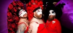 Portland Red Dress Party