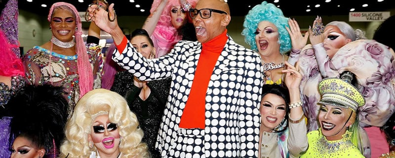 RuPaul's Drag Con - Los Angeles