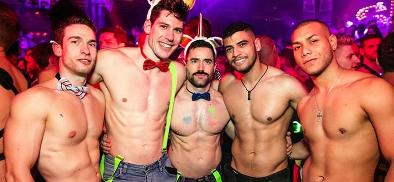 Gay party köln