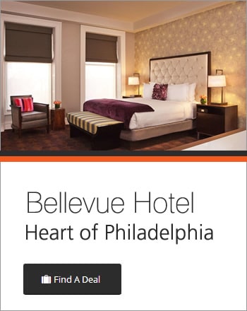 Bellvue Hotel Philadelphia