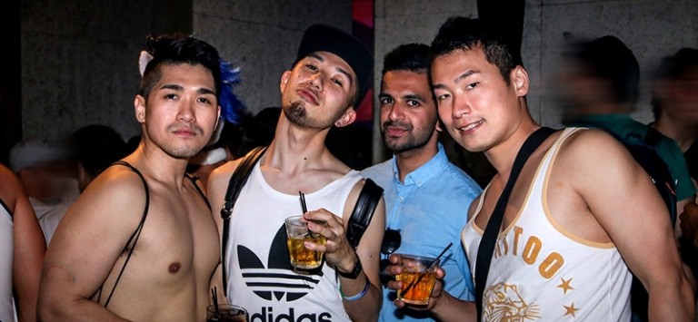 tokyo gay tour