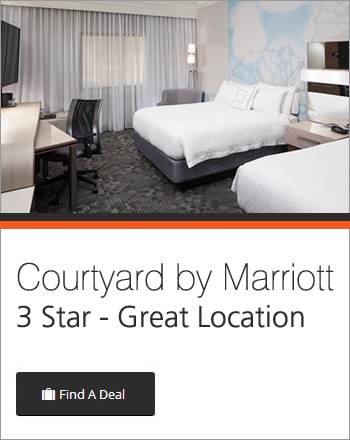 Courtyard Marriott Pensacloa