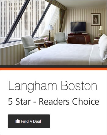 Langham Boston Hotel