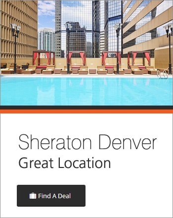 Sheraton Denver Hotel