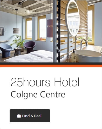 25 Hours Cologne