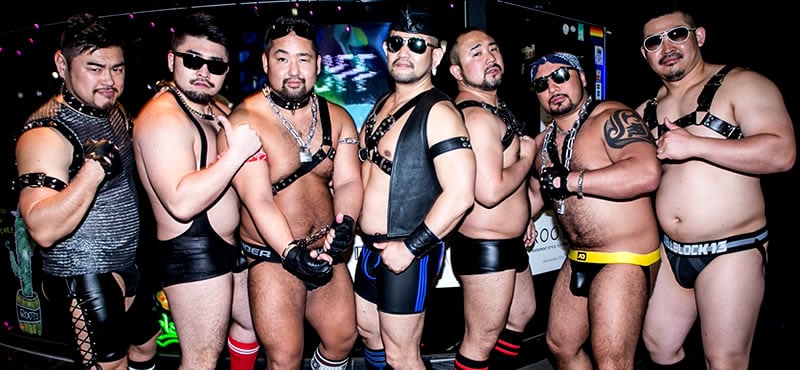 31 club gay