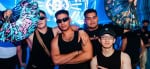 Goldene Woche Bangkok Gay Party