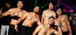 Goldene Woche Bangkok Gay Party