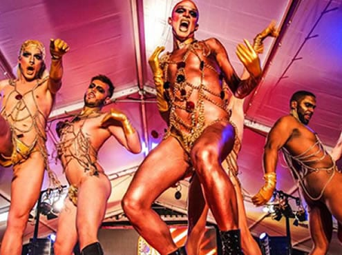 Pink Carnival Weekend Torremolinos