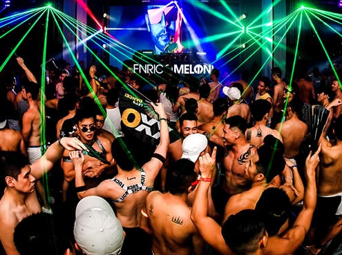 XXO Party, Bangkok